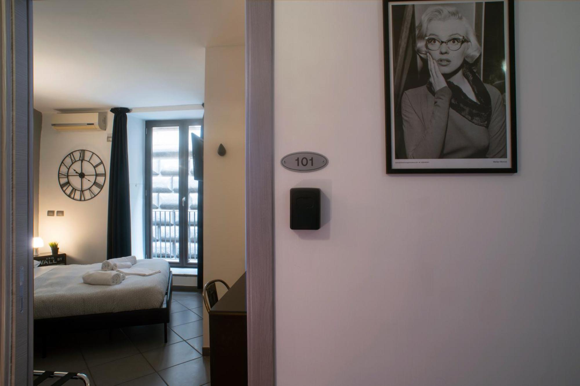Il Taschino Suite Neapel Exterior foto